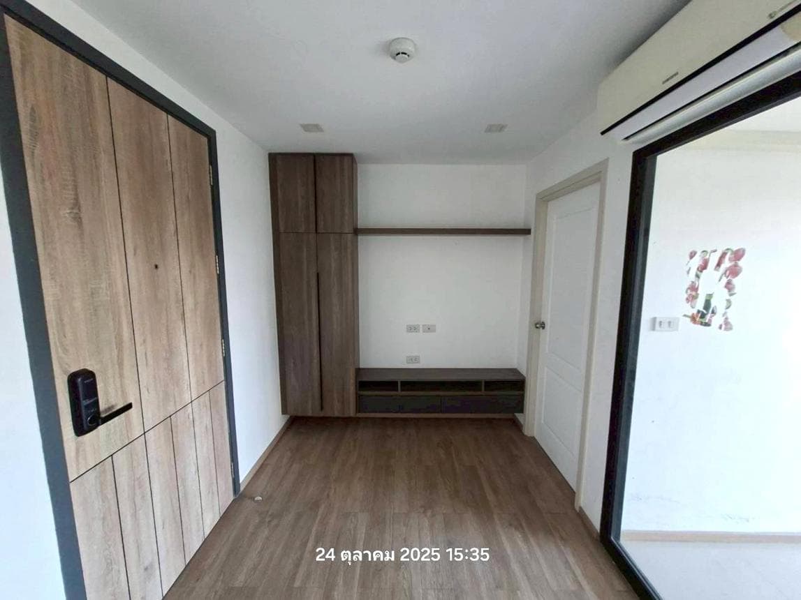 คอนโดมิเนียม เดอะ แลนด์มาร์ค ปลวกแดง ระยอง 1 ห้องนอน 1 ห้องน้ำ พื้นที่ 27.93 ตร.ม. ทำเลศักยภาพใจกลางปลวกแดง ใกล้แหล่งงานและนิคมอุตสาหกรรม ราคาพิเศษ 1.53 ล้าน