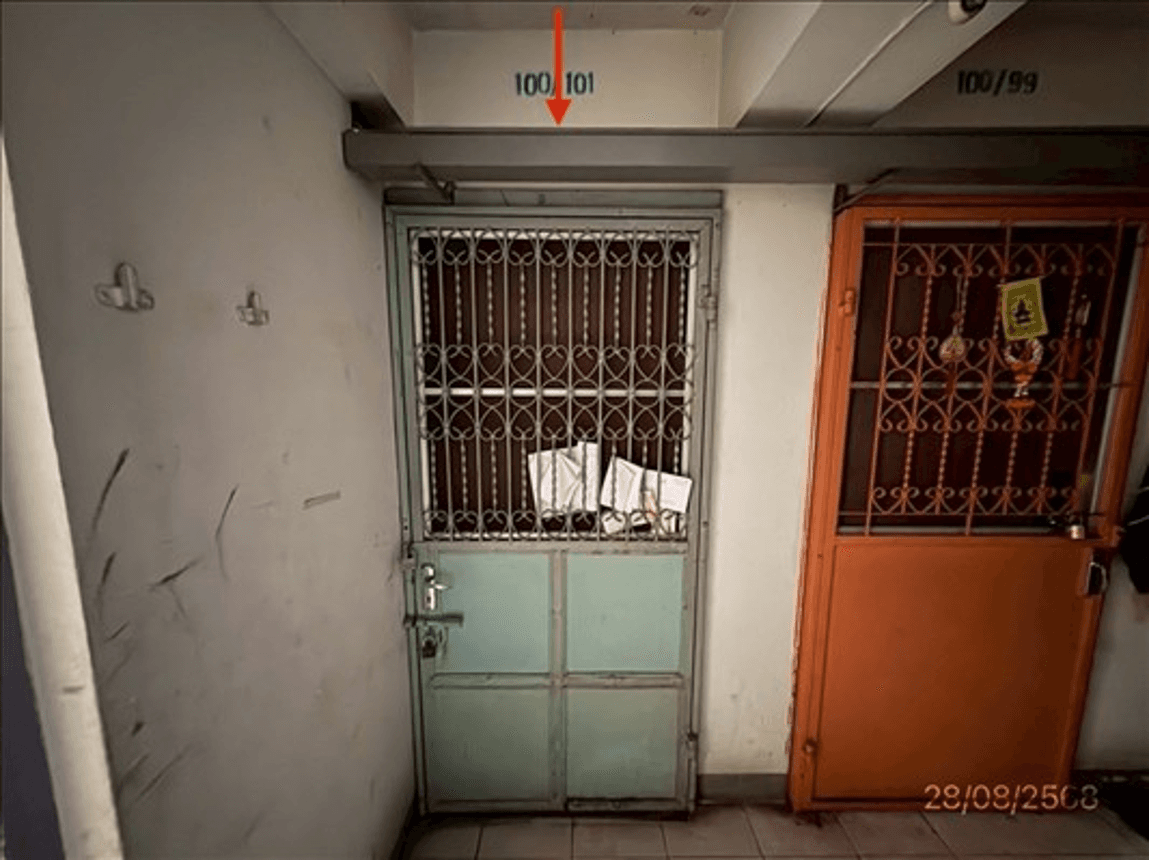 ขายคอนโด ตลาดพลูคอนโดมิเนียม เขตธนบุรี ทำเลดี ใกล้รถไฟฟ้าและแหล่งไลฟ์สไตล์