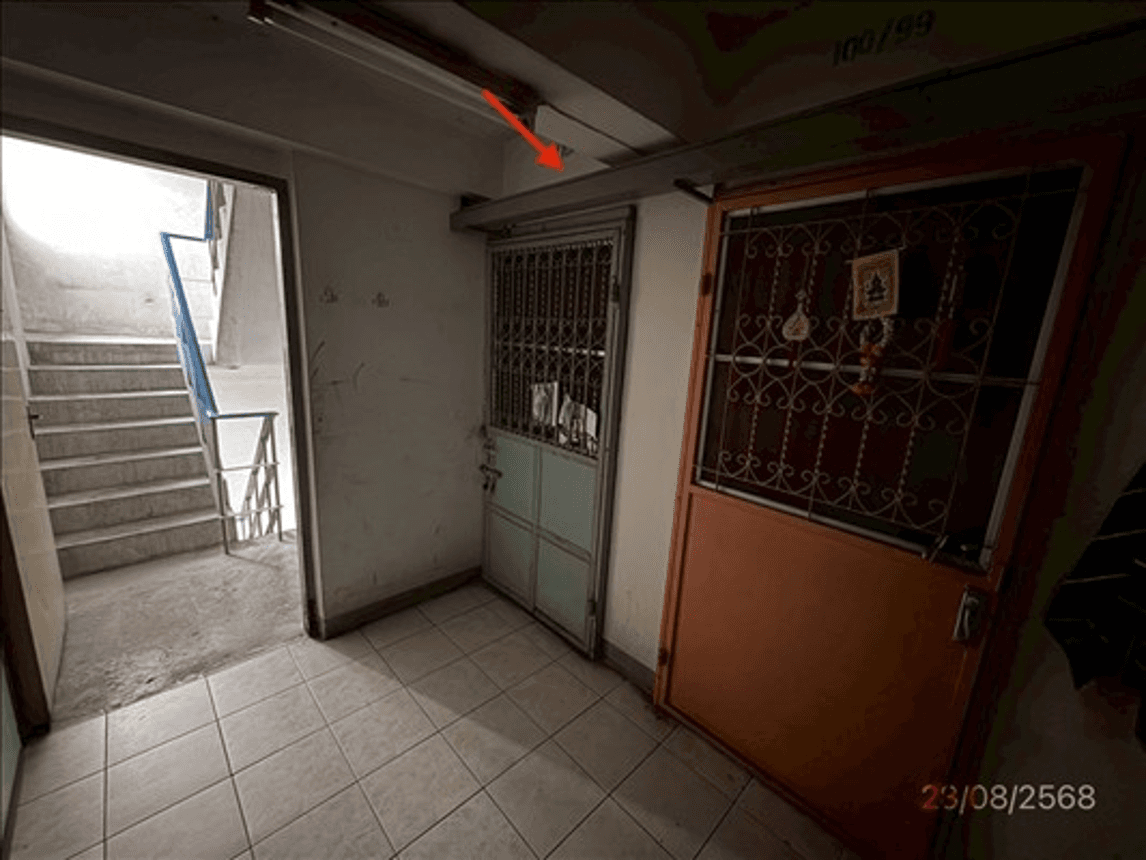 ขายคอนโด ตลาดพลูคอนโดมิเนียม เขตธนบุรี ทำเลดี ใกล้รถไฟฟ้าและแหล่งไลฟ์สไตล์