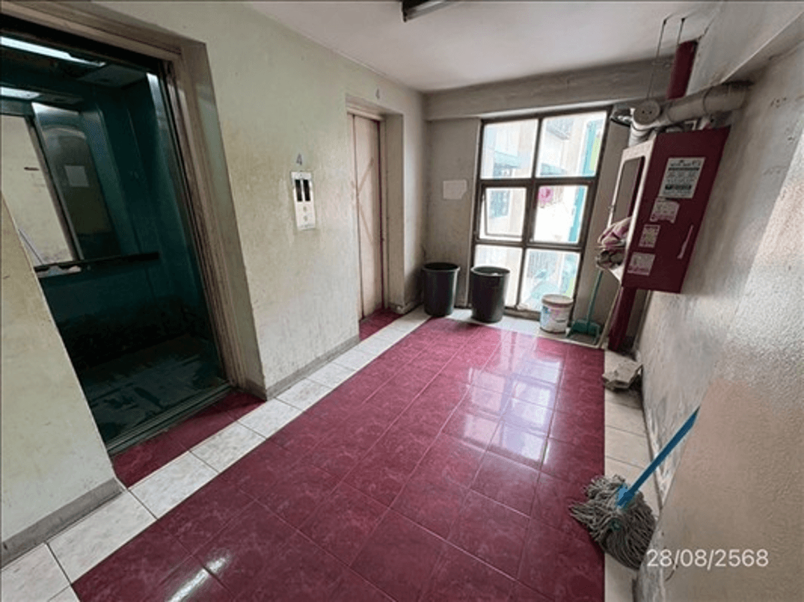 ขายคอนโด ตลาดพลูคอนโดมิเนียม เขตธนบุรี ทำเลดี ใกล้รถไฟฟ้าและแหล่งไลฟ์สไตล์