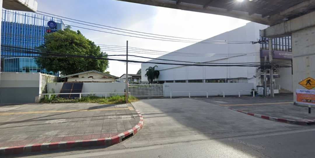 ขายที่ดิน 4 ไร่ครึ่ง ติดถนนแจ้งวัฒนะ ใกล้รถไฟฟ้าสายสีชมพู สถานีศรีรัช เหมาะพัฒนาโครงการมิกซ์ยูส