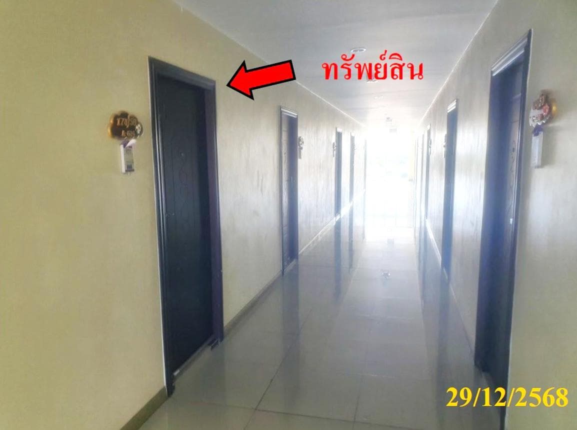 ขายคอนโด คาร์พิเดี้ยม คอนโดทาวน์ C (Carpe Diem Condo Town C) เนินพระ เมืองระยอง พื้นที่ 30.28 ตร.ม. 1 ห้องนอน ทำเลใจกลางเมือง