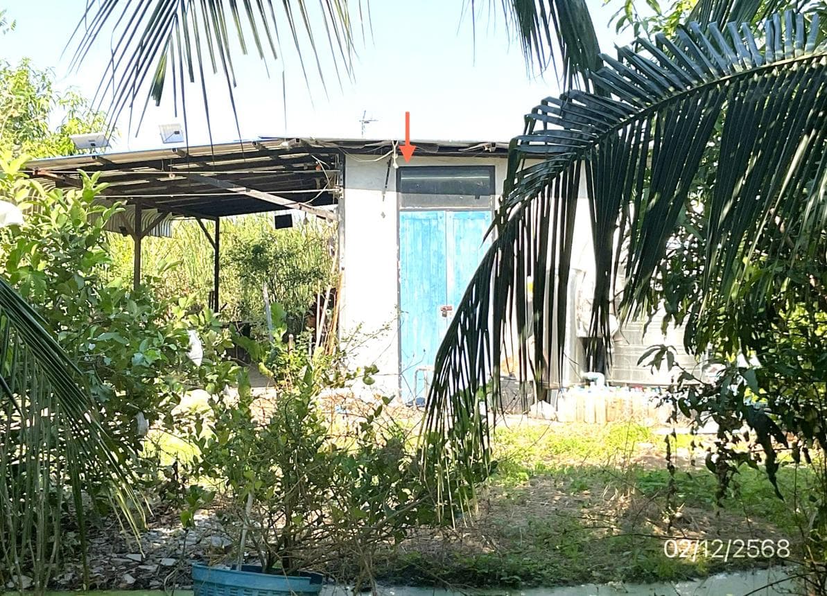 บ้านเดี่ยว บางเลน นครปฐม พื้นที่ที่ดินกว้างขวาง 78 ตร.ว. ทำเลสงบ บรรยากาศดี ราคาคุ้มค่า