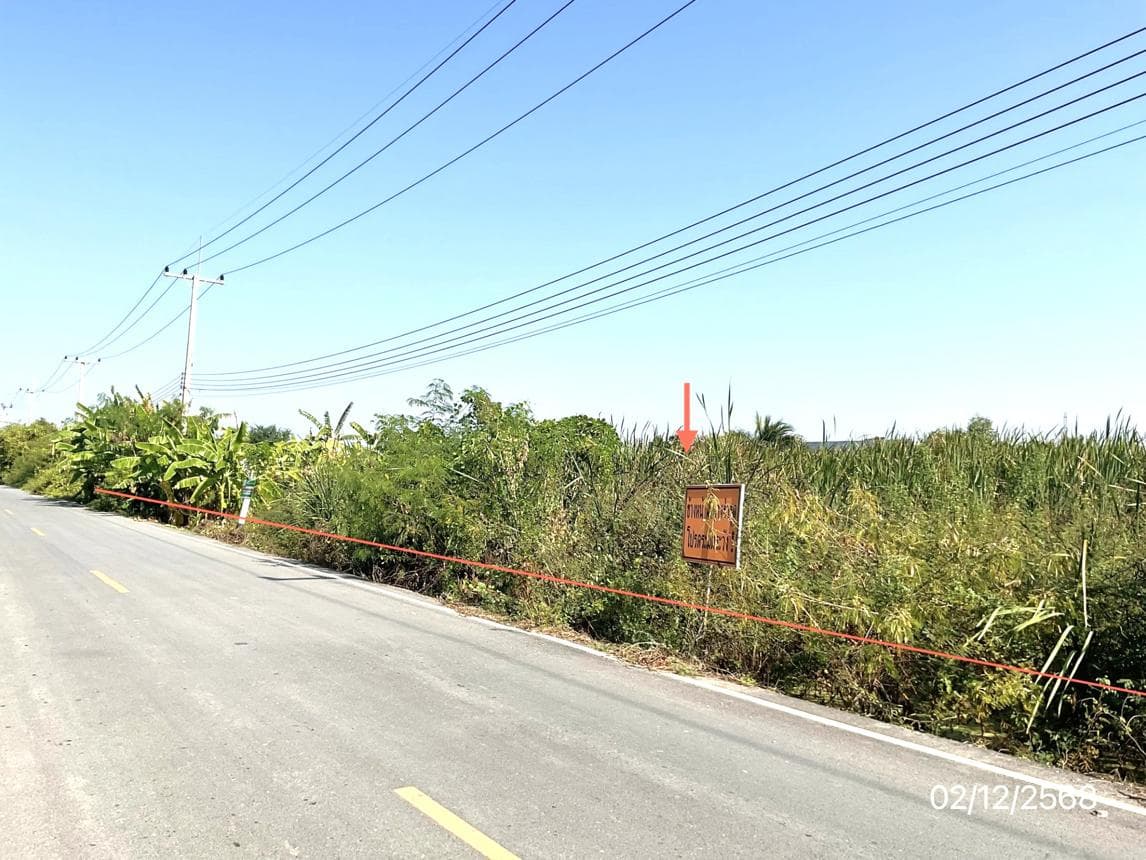 บ้านเดี่ยว บางเลน นครปฐม พื้นที่ที่ดินกว้างขวาง 78 ตร.ว. ทำเลสงบ บรรยากาศดี ราคาคุ้มค่า