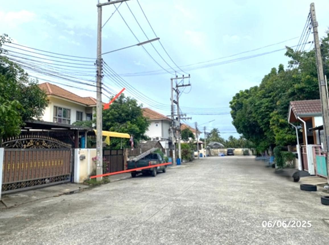 บ้านเดี่ยว ไร่ขิง สามพราน นครปฐม 4 ห้องนอน พื้นที่กว้าง 81.6 ตร.ว. ทำเลดี ใกล้กรุงเทพฯ