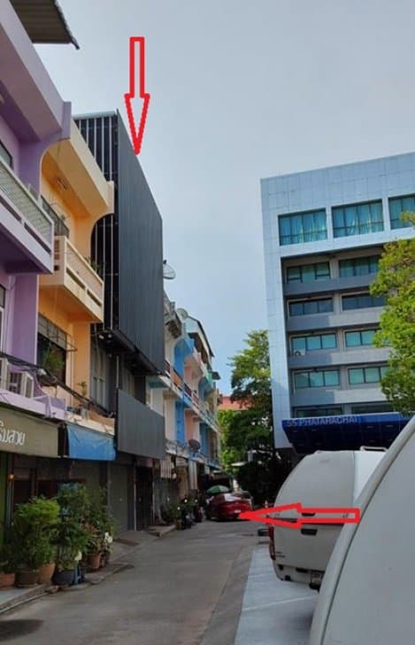 อาคารพาณิชย์ เมืองนครปฐม