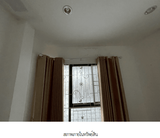 ทาวน์เฮ้าส์ โครงการ เดอะ ปาล์ม วิลเลจ ปราจีนบุรี