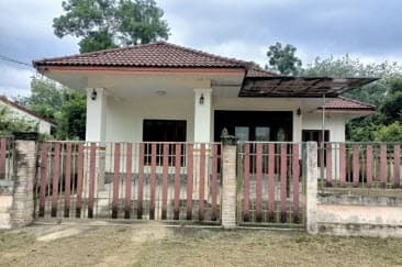 บ้านเดี่ยว บางแก้ว พัทลุง