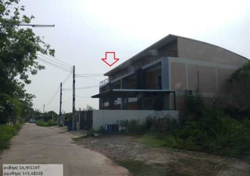 ทาวน์เฮ้าส์ เมืองสุรินทร์