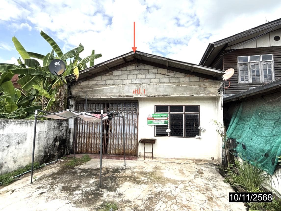 บ้านเดี่ยว หนองไผ่ แก้งคร้อ ชัยภูมิ 2 ห้องนอน พื้นที่กว้าง 124 ตร.ม. บนที่ดิน 47 ตร.ว. ราคาล้านต้นๆ