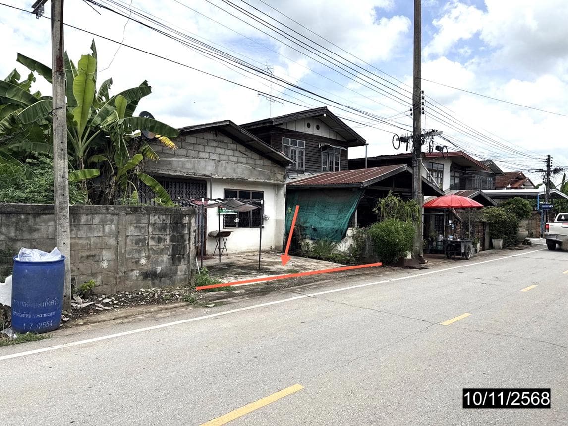 บ้านเดี่ยว หนองไผ่ แก้งคร้อ ชัยภูมิ 2 ห้องนอน พื้นที่กว้าง 124 ตร.ม. บนที่ดิน 47 ตร.ว. ราคาล้านต้นๆ