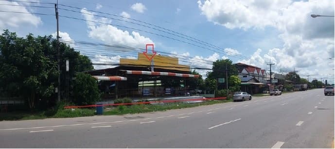 อาคาร เมืองกาฬสินธุ์