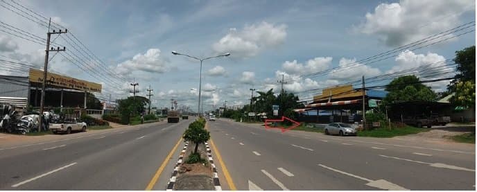 อาคาร เมืองกาฬสินธุ์