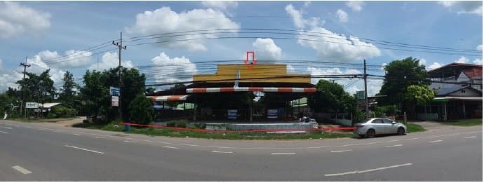 อาคาร เมืองกาฬสินธุ์