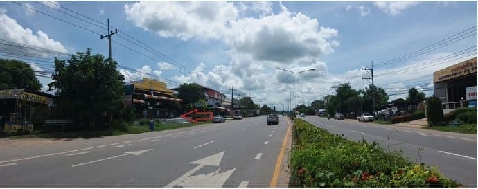อาคาร เมืองกาฬสินธุ์