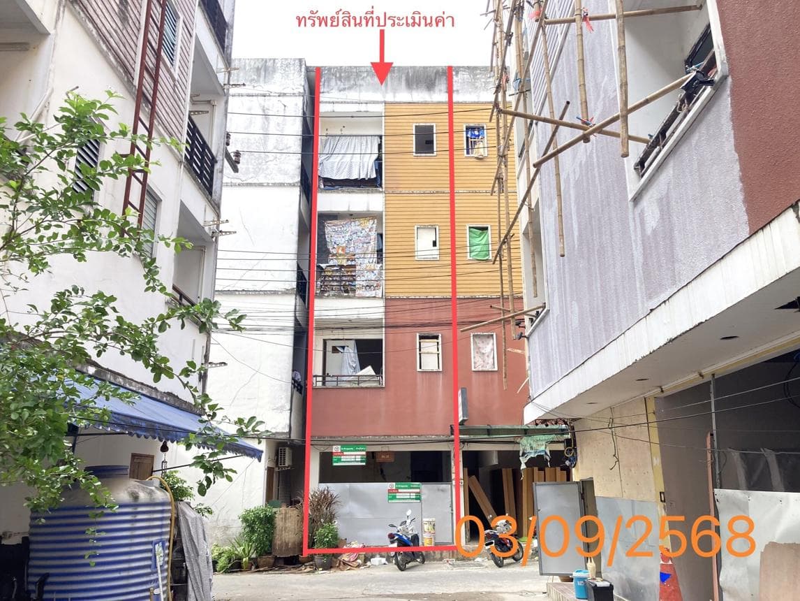 ขายอาคารพาณิชย์ ทรัพย์แสนล้าน 1 ป่าตอง กะทู้ ภูเก็ต พื้นที่ 13.1 ตร.ว. พื้นที่ใช้สอย 192 ตร.ม. 6 ห้องนอน 7 ห้องน้ำ