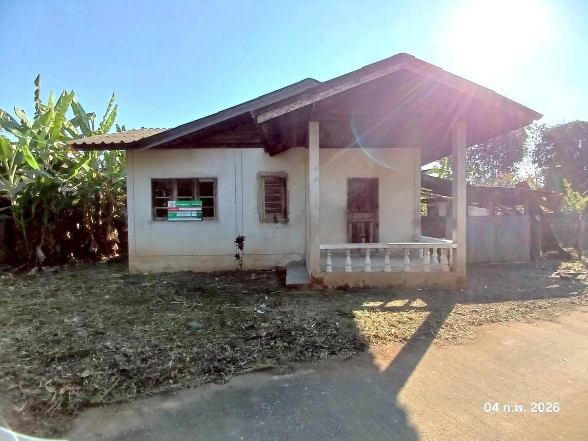 ขายบ้านเดี่ยว ปงแสนทอง เมืองลำปาง 2 ห้องนอน เนื้อที่ 57 ตร.ว. ราคาเพียง 5.8 แสน คุ้มค่าสำหรับการเริ่มต้น