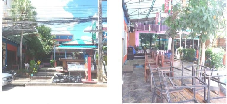 บ้านพร้อมกิจการ บ้านตาขุน-สุราษฎร์ธานี