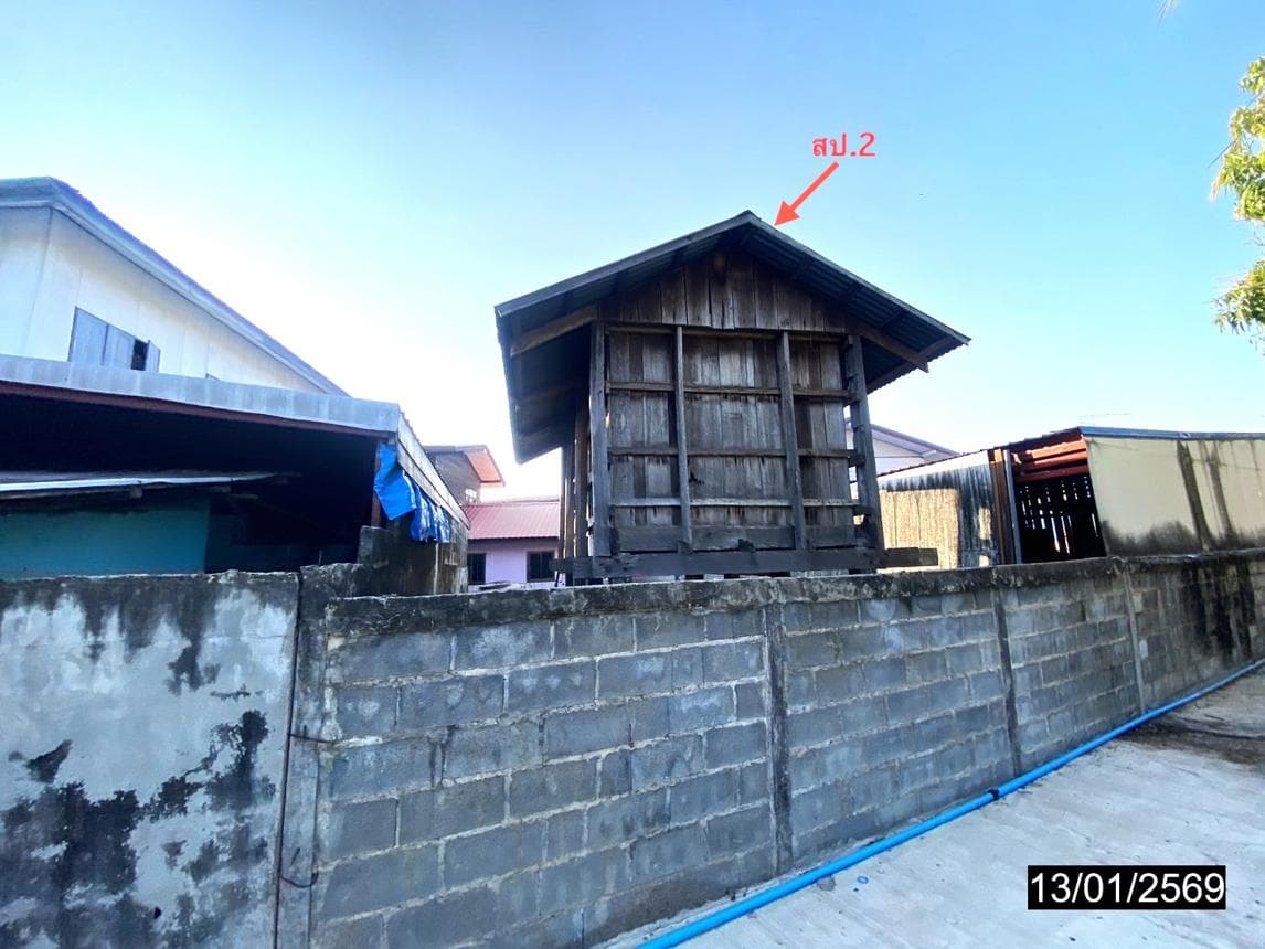 ขายบ้านเดี่ยว ฆ้องชัย กาฬสินธุ์ ทำเลฆ้องชัยพัฒนา เนื้อที่ 6 ตร.ว. พื้นที่ใช้สอย 168.5 ตร.ม. 2 ห้องนอน 1 ห้องน้ำ สภาพดี พร้อมอยู่