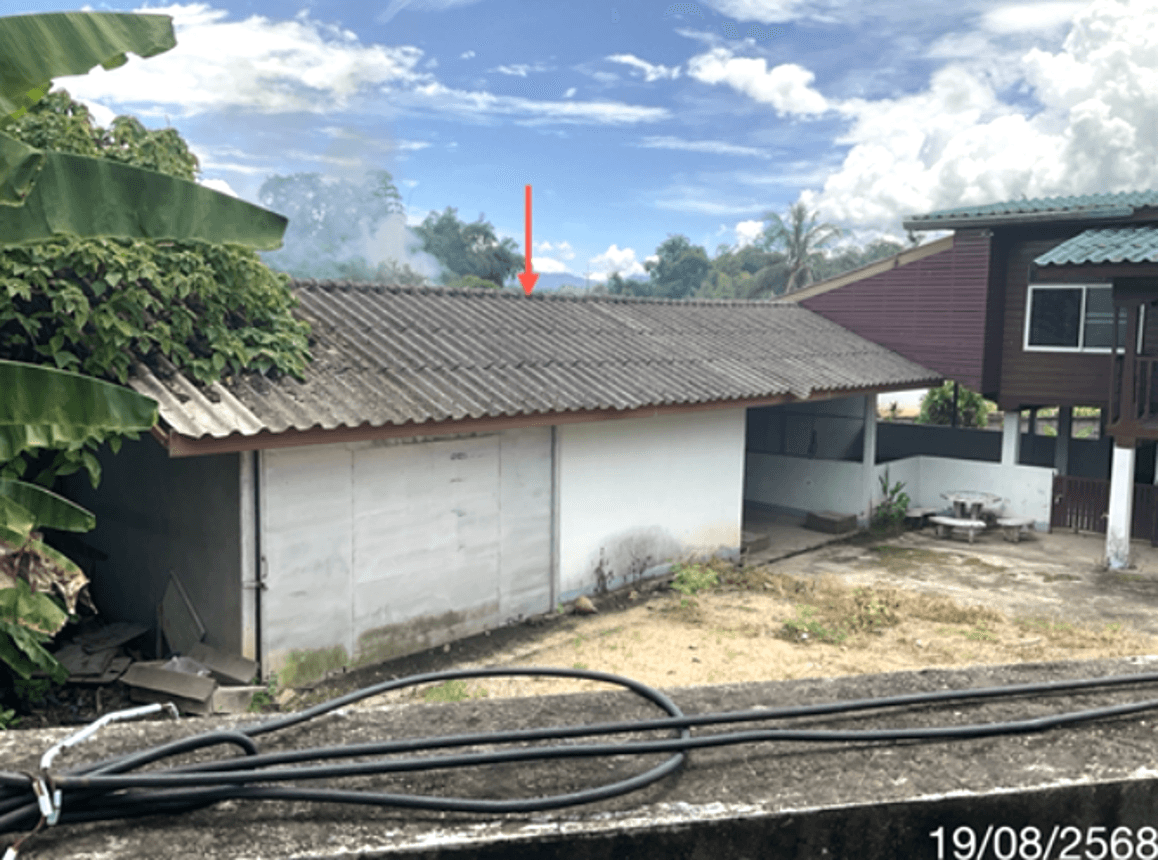 ขายบ้านเดี่ยวหลังใหญ่ พื้นที่ใช้สอย 303 ตร.ม. ทำเลดี ต.ป่าแดด อ.แม่สรวย เชียงราย ตอบโจทย์ทุกครอบครัว