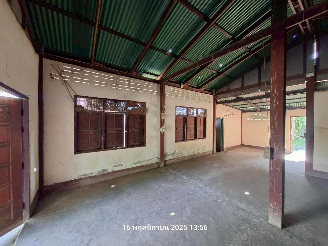 ขายบ้านเดี่ยว ท่าแดง หนองไผ่ เพชรบูรณ์ พื้นที่ใช้สอย 69 ตร.ม. 1 ห้องนอน