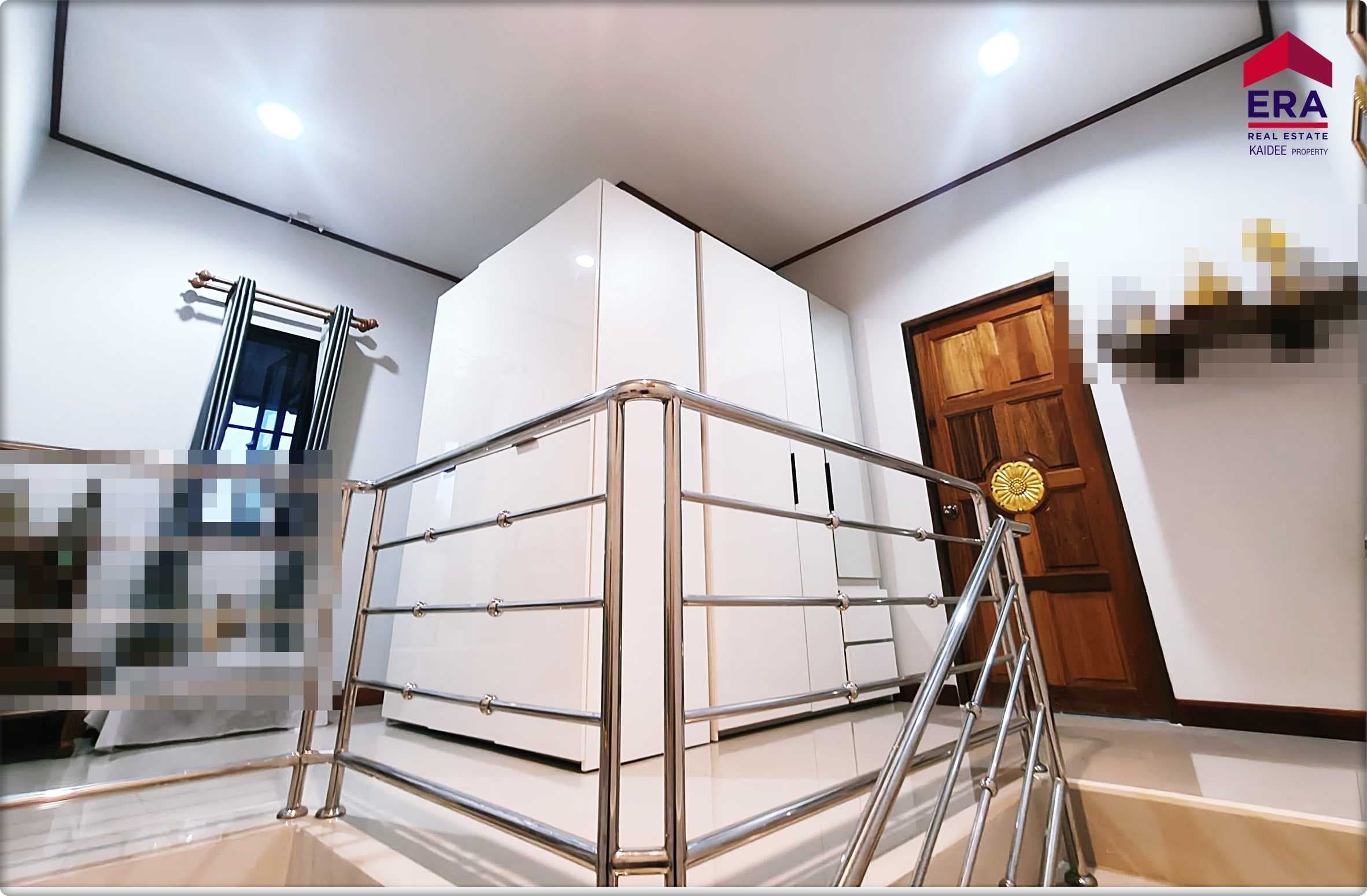 ทาวน์โฮม 2 ชั้น ห้องริม