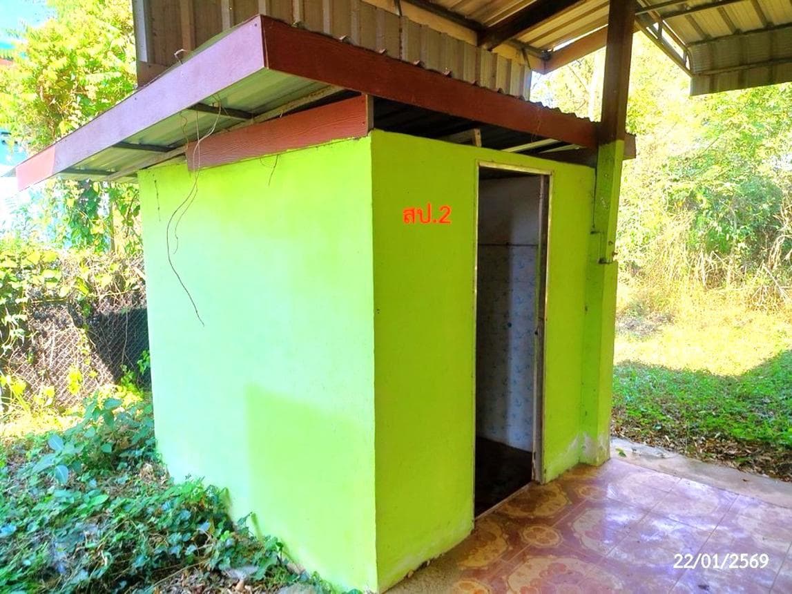 บ้านเดี่ยว 1 ห้องนอน พื้นที่ 161 ตร.ม. ทำเลศักยภาพ บ้านผึ้ง เมืองนครพนม นครพนม