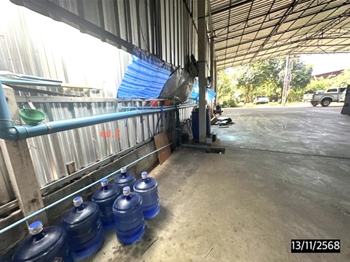 ขายอาคารพาณิชย์ กลาง เสลภูมิ ร้อยเอ็ด พื้นที่ใช้สอยขนาดใหญ่ 765.43 ตร.ม. ทำเลศักยภาพ เหมาะทำธุรกิจ