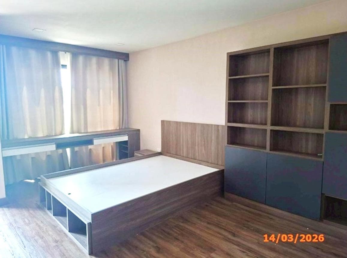 ขายคอนโด ซันซิตี้ คอนโดมิเนียม (Sun City Condominium) บางขุนศรี บางกอกน้อย พื้นที่ 25.68 ตร.ม. ทำเลดี ใกล้รถไฟฟ้า