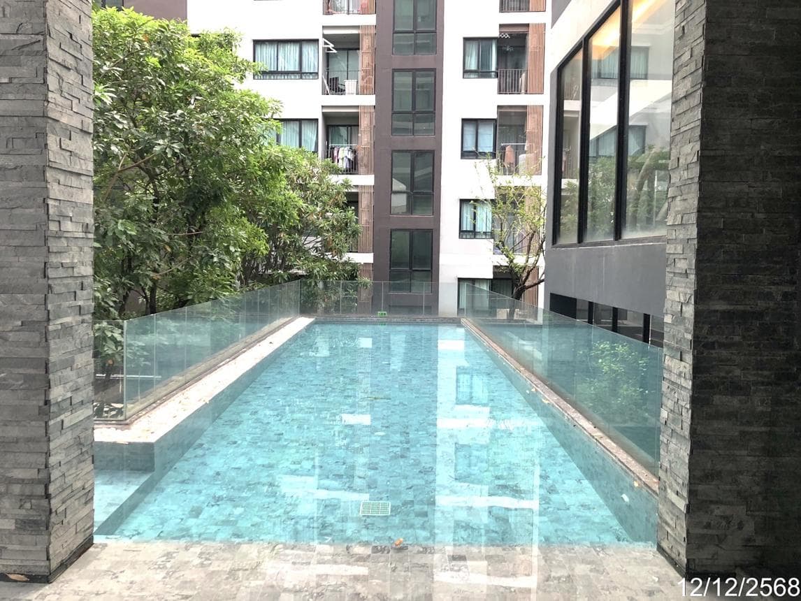 คอนโดมิเนียม วินน์ พหลโยธิน 52 2 ห้องนอน พื้นที่ 45.84 ตร.ม. ทำเลศักยภาพ คลองถนน เขตสายไหม กรุงเทพมหานคร