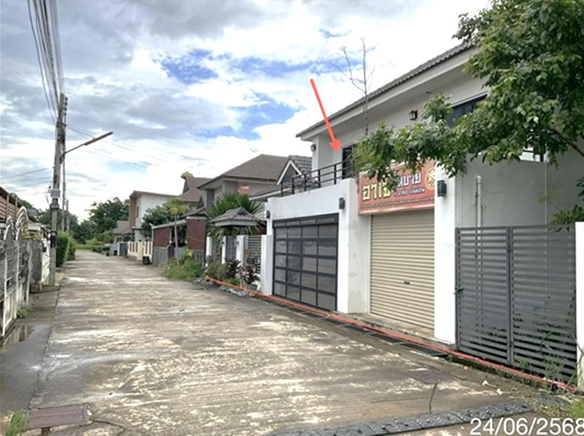 ขายบ้านเดี่ยวหลังใหญ่ 5 ห้องนอน ทำเลพรีเมียมบ้านดู่ เมืองเชียงราย ใกล้มหาวิทยาลัยราชภัฏ