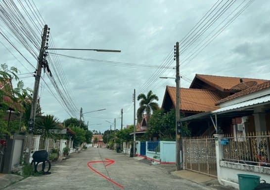 บ้านเดี่ยว เมืองพิษณุโลก