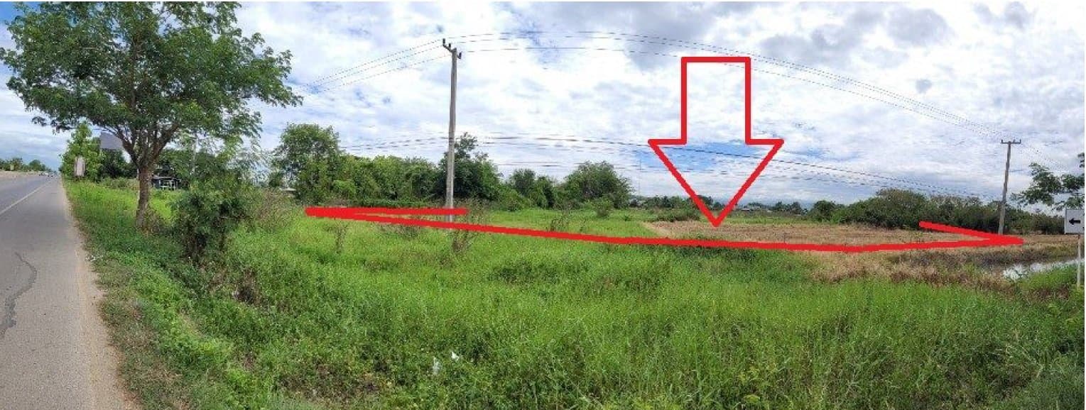 ที่ดินว่างเปล่า สันกำแพง-เชียงใหม่