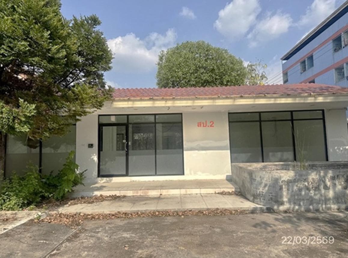 บ้านเดี่ยว 1 ห้องนอน พื้นที่ 236.75 ตร.ม. ทำเลศักยภาพ ลาดสวาย ลำลูกกา ปทุมธานี