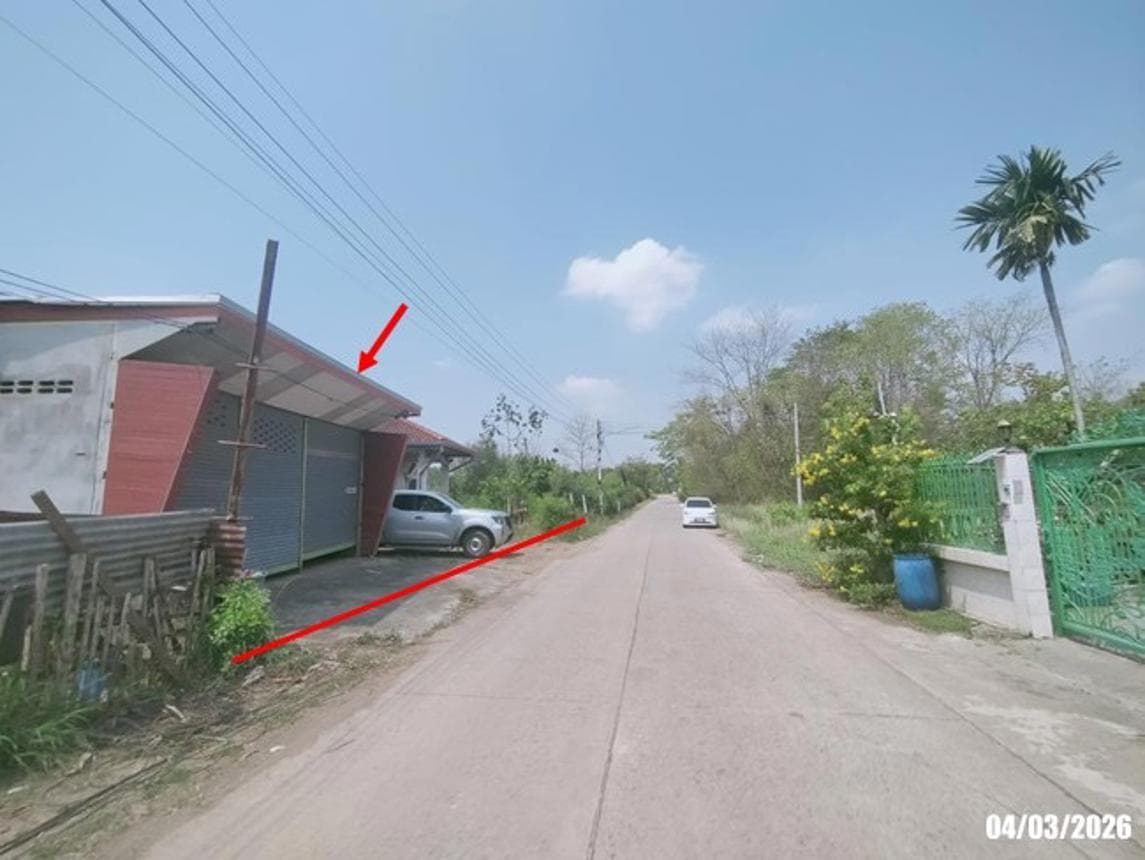 ขายบ้านเดี่ยวชั้นเดียว พื้นที่ใช้สอย 141 ตร.ม. ต.ด่านช้าง อ.นากลาง จ.หนองบัวลำภู ทำเลดี บรรยากาศเงียบสงบ เป็นส่วนตัว