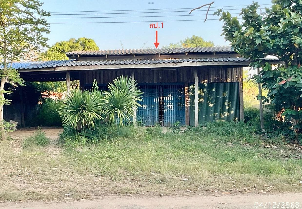 บ้านเดี่ยว 2 ห้องนอน พื้นที่ 197.7 ตร.ม. ทำเลศักยภาพ กลัดหลวง ท่ายาง เพชรบุรี