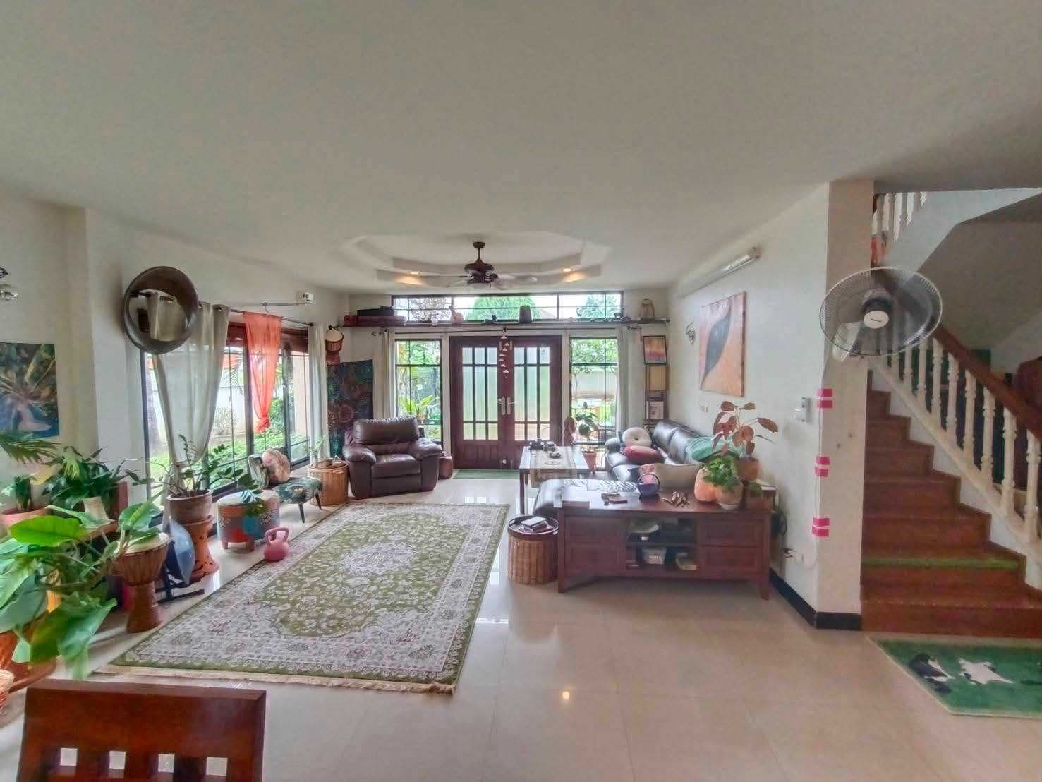 ขายบ้านเดี่ยว 2 ชั้น หมู่บ้านกุลพันธ์วิลล์ 8