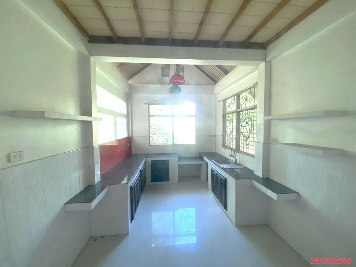 บ้านเดี่ยว ท่าแค เมืองพัทลุง พื้นที่ 93.1 ตร.ว. พื้นที่ใช้สอย 220 ตร.ม.