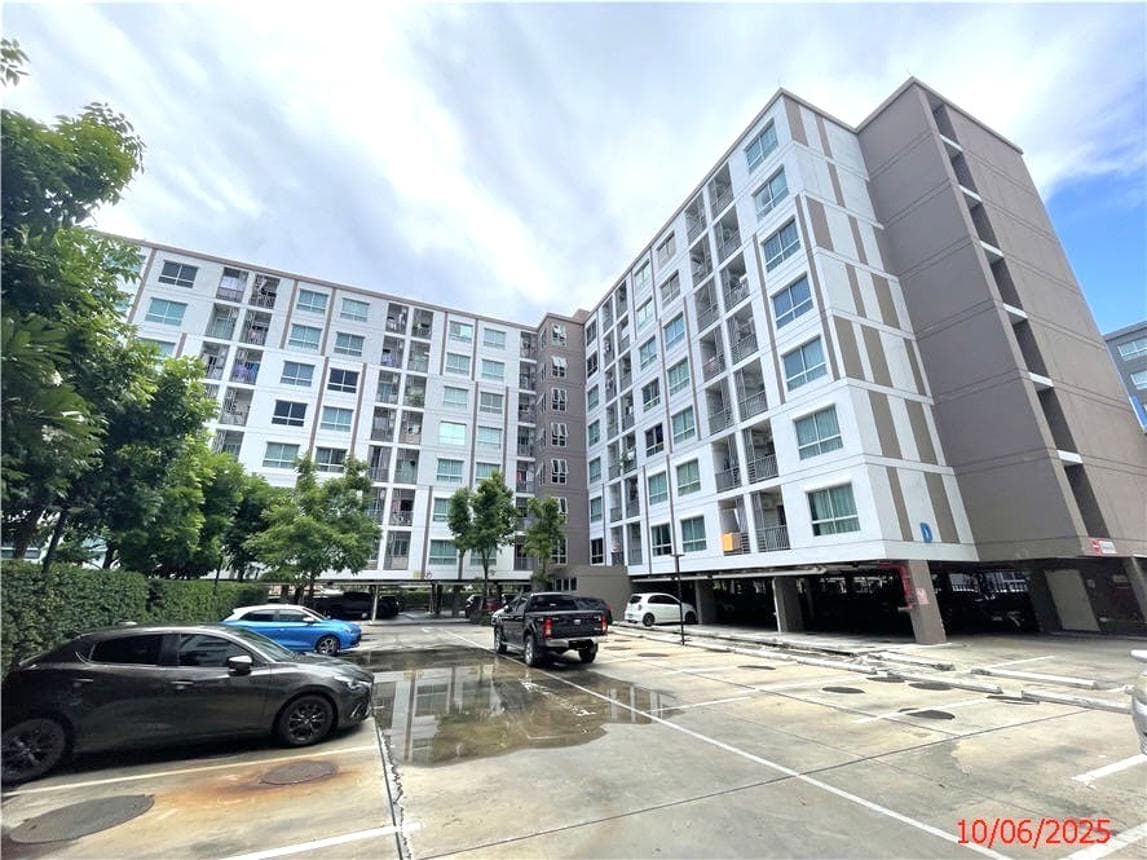 คอนโด นิช ไอดี เพชรเกษม-บางแค 1 ห้องนอน ทำเลดีใกล้รถไฟฟ้า ราคาล้านต้นๆ - image 1