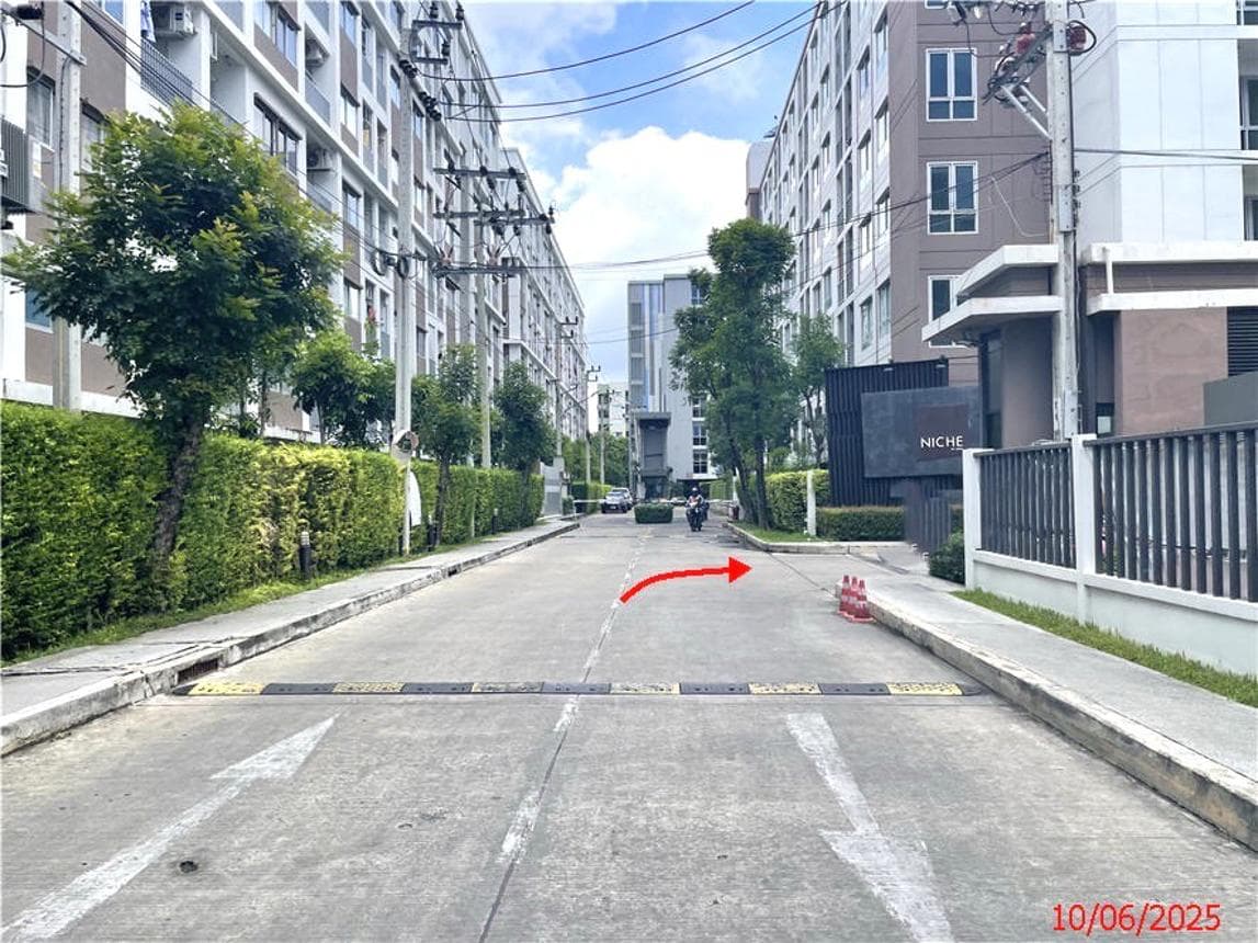 คอนโด นิช ไอดี เพชรเกษม-บางแค 1 ห้องนอน ทำเลดีใกล้รถไฟฟ้า ราคาล้านต้นๆ