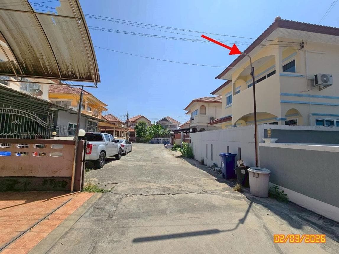 ขายบ้านเดี่ยว 2 ชั้น ทำเลศักยภาพบางบอน พื้นที่กว้างขวาง สภาพพร้อมอยู่ เดินทางสะดวก