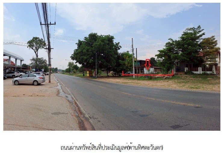 ที่ดินว่างเปล่า บ้านโคกเครือ กาฬสินธุ์