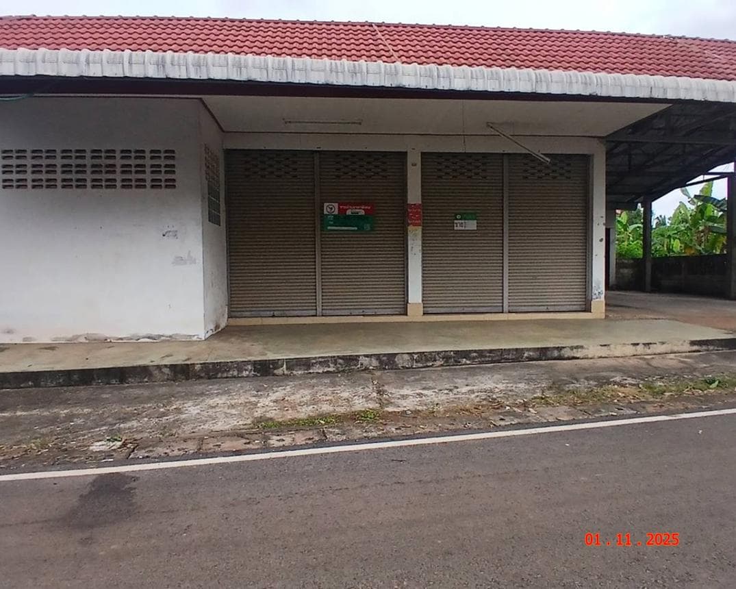 บ้านเดี่ยวทำเลศักยภาพ ขมิ้น เมืองสกลนคร พื้นที่ใช้สอยกว้างขวาง ตอบโจทย์ทุกการอยู่อาศัย