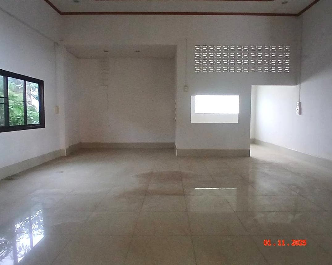 บ้านเดี่ยวทำเลศักยภาพ ขมิ้น เมืองสกลนคร พื้นที่ใช้สอยกว้างขวาง ตอบโจทย์ทุกการอยู่อาศัย