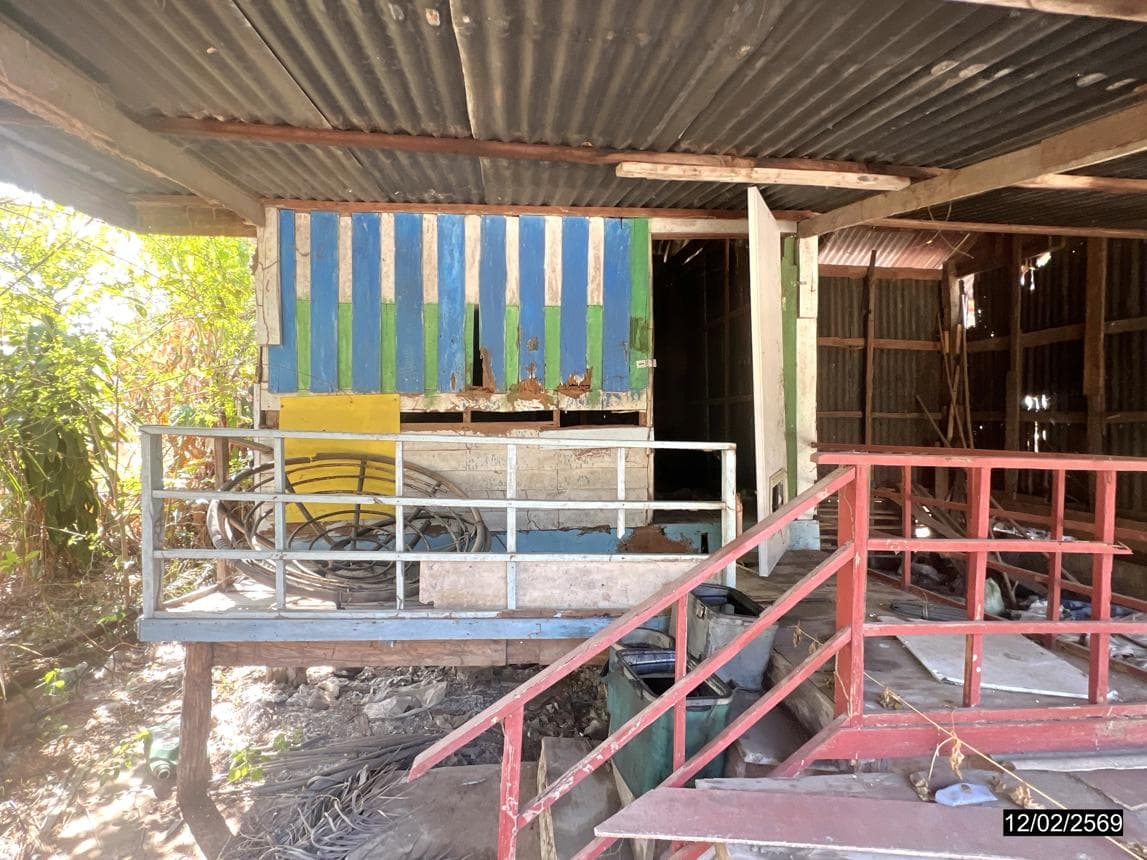 บ้านเดี่ยว 1 ห้องนอน พื้นที่ 77 ตร.ม. ทำเลศักยภาพ หัวทะเล บำเหน็จณรงค์ ชัยภูมิ