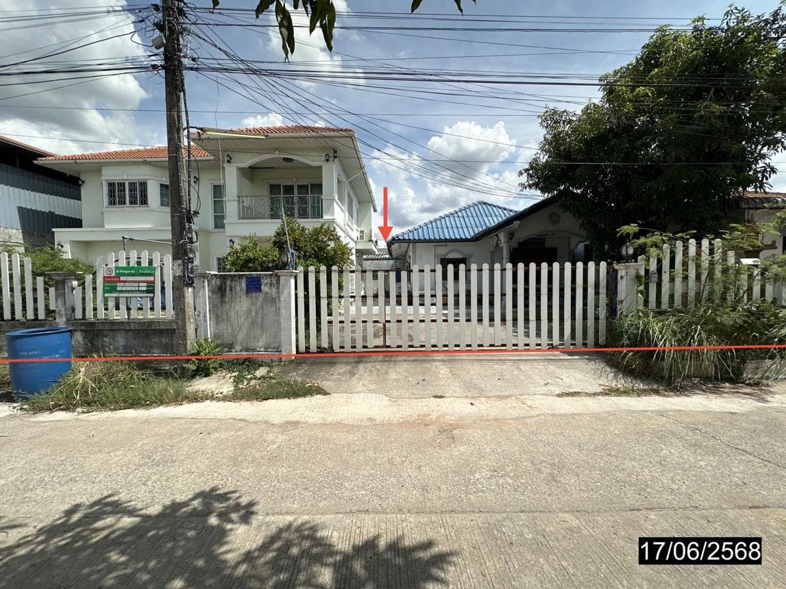 บ้านเดี่ยว 2 ห้องนอน พื้นที่ 79.1 ตร.ม. ทำเลศักยภาพ จอหอ เมืองนครราชสีมา นครราชสีมา