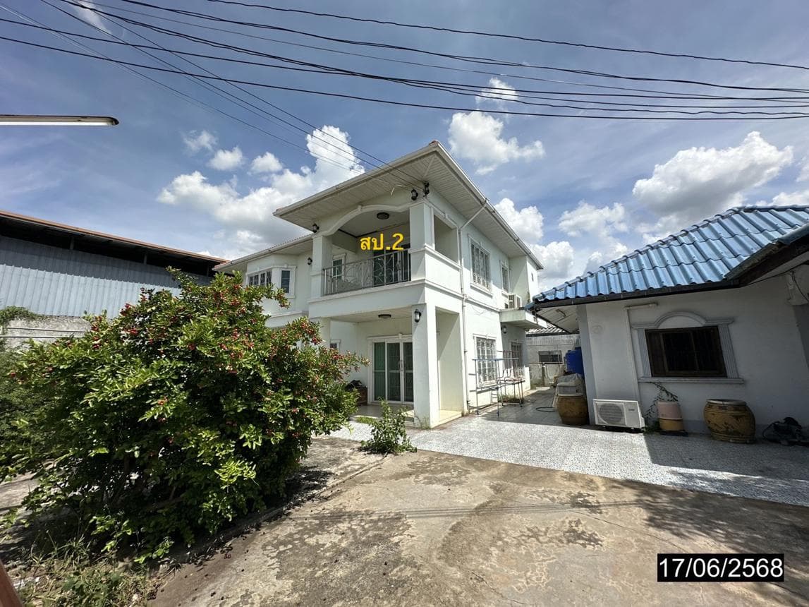 บ้านเดี่ยว 2 ห้องนอน พื้นที่ 79.1 ตร.ม. ทำเลศักยภาพ จอหอ เมืองนครราชสีมา นครราชสีมา