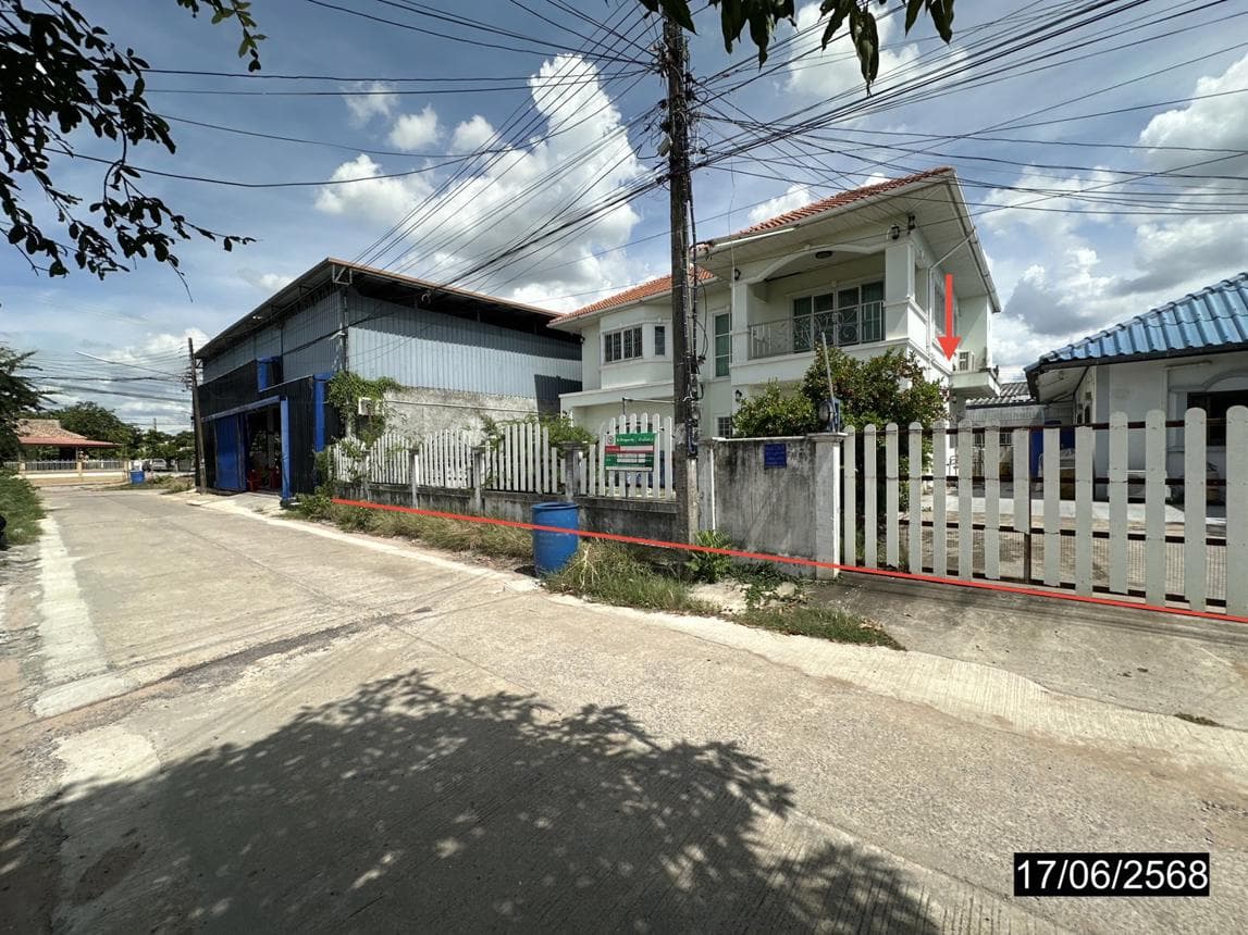 บ้านเดี่ยว 2 ห้องนอน พื้นที่ 79.1 ตร.ม. ทำเลศักยภาพ จอหอ เมืองนครราชสีมา นครราชสีมา