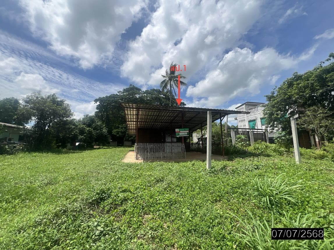 ขายบ้านเดี่ยว เดิด เมืองยโสธร 1 ห้องนอน สเปซ 54 ตร.ม. บนเนื้อที่ 48.6 ตร.ว. ทำเลสงบเป็นส่วนตัว เดินทางสะดวกครับ