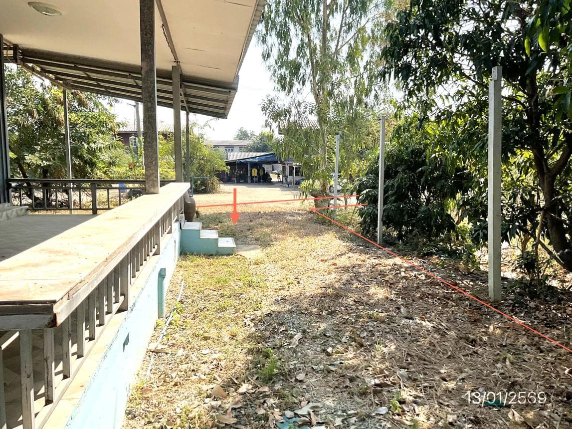 บ้านเดี่ยว 2 ห้องนอน พื้นที่ 142.8 ตร.ม. ทำเลศักยภาพ สระพัฒนา กำแพงแสน นครปฐม